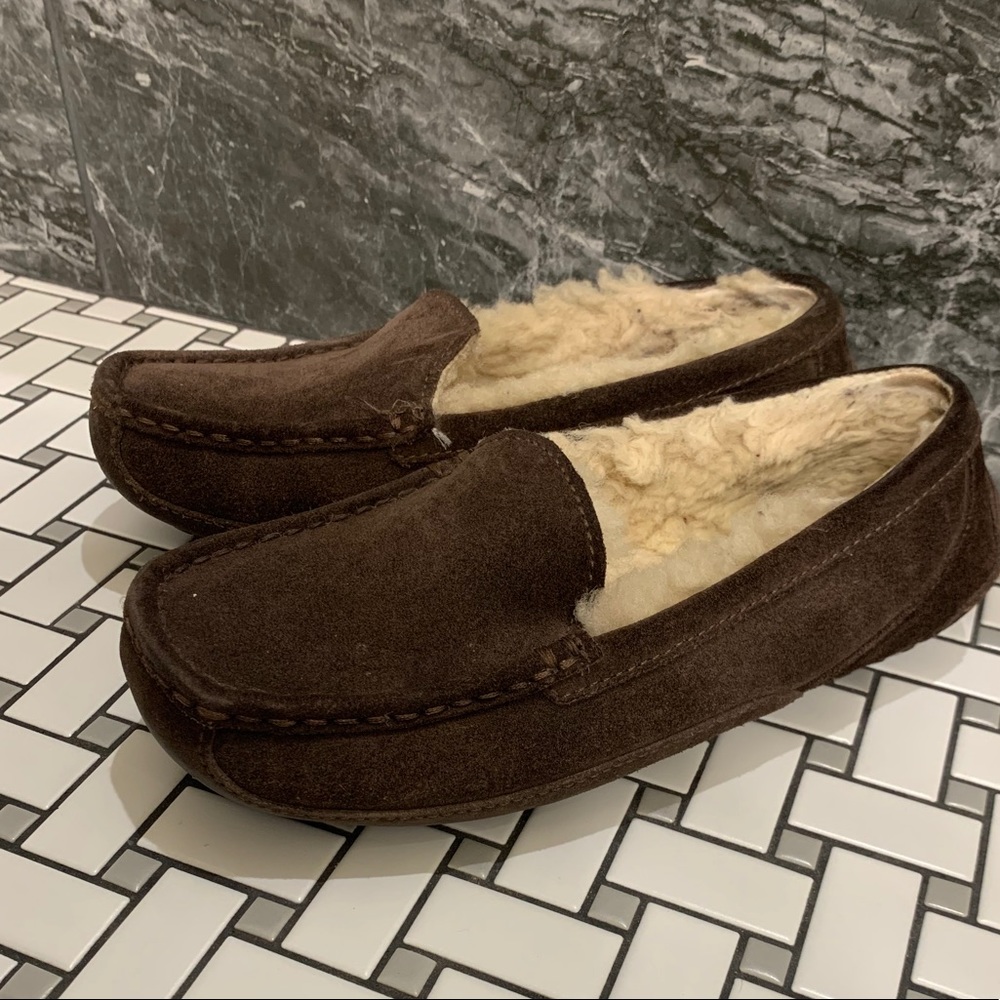 UGG Women's Ansley Moccasin Slippers